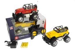 Машина на радіокеруванні 7M-916 акумулятор, в коробці р.28x12,5x12,5см YG Toys