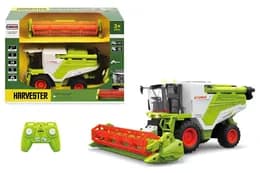 Комбайн на радіокеруванні 6608 акумулятор, в коробці р.33x14x25см YG Toys