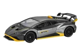 Машина Lamborgini huracan р/к акум  866-1804A 3 кольори, у коробці 38,5*18*15см