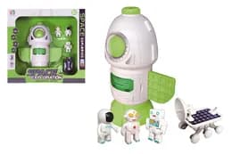 Набір "Дослідження космосу" в коробці 538A р.30,5x29,5x11см YG Toys