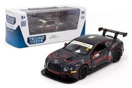 Автомодель TECHNODRIVE - "BENTLEY CONTINENTAL GT3" (чорна) 250260