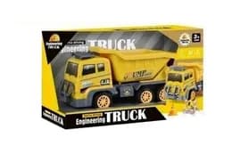 Машина будтехніка 998A-9 інерційна в коробці р.28,5x11,5x17 см YG Toys
