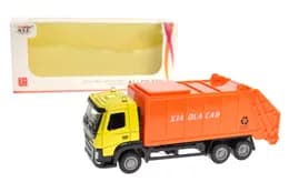 Сміттєвоз металевий в коробці 1210-29E р.20,4*8,5*5,8см