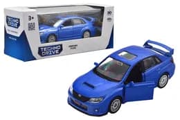 Автомодель - SUBARU WRX STI (синій) 250334U TechnoDrive