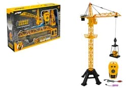Кран підйомний Z6826A на акумуляторі у коробці р. 48,5x12x34см