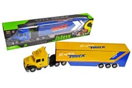 Автовоз інерційний в коробці JS898-29B р.62,5*9,5*14,5см