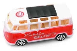 Автобус інерційний в кульку 6699-64 р.21*9,5*10,5 см