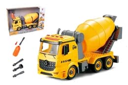 Автоміксер конструктор в коробці YW9075C