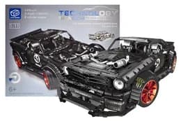 Конструктор "Техніка" 2891дет 0014 р.46*39,3*11см
