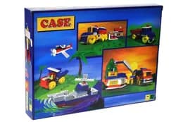 Конструктор 32 "АРКОН CASE" в коробці р.36x26.5x5 см
