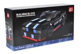 Конструктор 33016 "Машина" 241 дет. в коробці р.26x7x14 см YG Toys