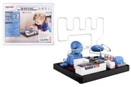 Конструктор "STEM" для експериментів в коробці DL0102 р.25*6*20см
