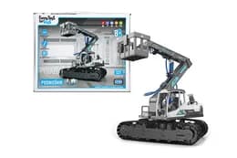 Конструктор "STEM" на гідравліці в коробці GC0105 р.31*10,5*24см