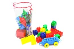 Конструктор блочний "Янго 2" Л-041-2 LicoToys