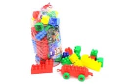 Конструктор блочний "Янго 3" Л-041-3 LicoToys