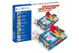 Конструктор - REW-K001 (999 схем) ZNATOK
