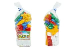 Конструктор "Зоо-Блок" №4 59 деталей 1890 Colorplast