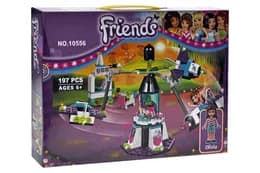Конструктор за мотивами гри Friends 10556 (197 деталей)