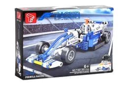 Конструктор T1001 Formula  231 деталь, коробка 38,5x27x5 см