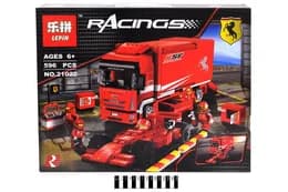 Конструктор "Racers" Вантажівка Ferrari 21022