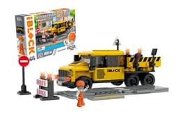 Конструктор Kids hits IBLOCK JUNIOR  KH53/003/3  185 дет, коробка 32*5*21,5 см