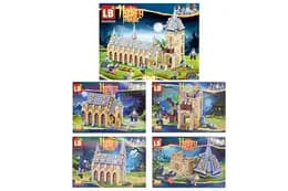 Конструктор Harry Potter LB9116  18дисп по 4шт у дисплей боксі 32,3*20,8*22,3см/ціна за шт/