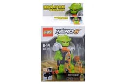 Конструктор "HERO" 311 р.8*4*14см