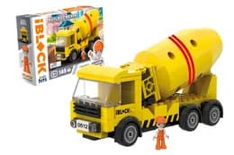 Конструктор KH53/002/2 IBLOCK JUNIOR 145 деталей, короб. 24x6x16 см Kids hits