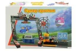 Конструктор за мотивами мультфільму 102 дет. Y036 р.26х19х4,5см.