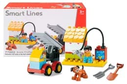 Конструктор з великими деталями "SMART LINES" 20 дет. 77002A р.25*9*17см