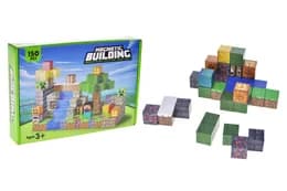 Конструктор магнітний Magnetic Building, 150 дет., кор. 27.5*19*4.5см. K059