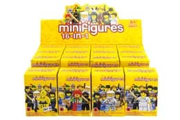 Конструктор "Mini Figures Heroes" 98057-1-16 р.8*4*14,5см