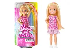 Лялька JJB33 Челсі Barbie
