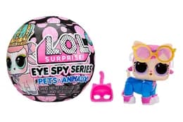 Ігровий набір L.O.L. SURPRISE! серії "Eye Spy" 122296– УЛЮБЛЕНЕЦЬ (в асорт., в дисп.)