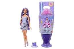 Лялька Barbie JFY60 "Pop Reveal" серії "Улюблені солодощі" – бузковий мілкшейк