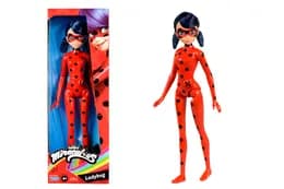 Лялька 50261 "Леді Баг і Супер-Кіт"серії "Basic"- Леді Баг 26см MIRACULOUS