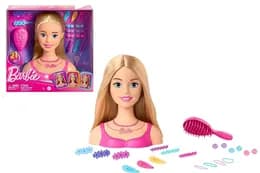 Лялька-манекен для зачісок "Класика" Barbie з аксесуарами