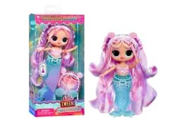 Ігровий набір з лялькою L.O.L. SURPRISE! 510444 серії "Tweens Mermaids!" – ЛАНА МЕРІН (з аксес.)