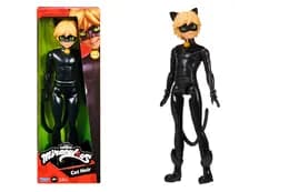 Лялька  50262 Супер-Кіт 26см "Леді Баг і Супер-Кіт"серії "Basic" MIRACULOUS