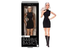 Лялька JBH71 Basics №2 – попелястий блонд BARBIE COLLECTOR
