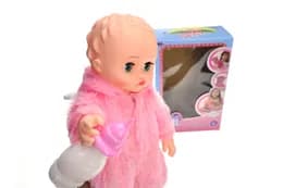 Пупс "Baby Lovely" в коробці ZQ8021-4 р.30*19*9,5см