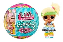Ігровий набір з лялькою L.O.L SURPRISE! серії "Surprise Swap" – СТВОРЮЙ НАСТРІЙ (в асорт., у диспл.) 591696