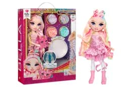 Ігровий набір з лялькою 122401 БЕЛЛА серії "Rainbow Shimmers" (зі слаймом) RAINBOW HIGH