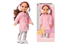 Лялька LS1502-9 "Pretty Girl" в коробці р.40x18,5x9см YG Toys
