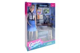 Лялька "Музикант" в коробці KQ182D р.32,5x21,5x6см YG Toys