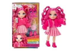Ігровий набір з лялькою 531180 серії "Littles" Маджента RAINBOW HIGH