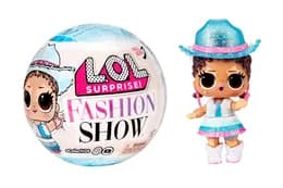 Ігровий набір з лялькою L.O.L. SURPRISE! серії «Fashion Show» – МОДНИЦІ (в асорт., у диспл.)