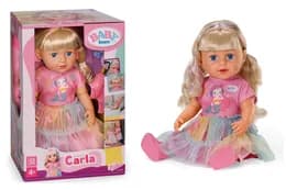 Лялька ЧАРІВНА КАРЛА 838006 43 см. з аксесуарами BABY BORN