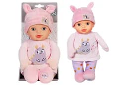 Лялька СОЛОДКЕ МАЛЯТКО 838730 30 см. в рожевому серії "For babies" BABY BORN