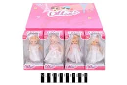 Лялька з аксесуарами Оllie (коробка 24 шт.) 35004 р.29*25*14 см (шт.)